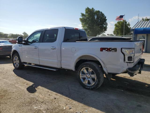 Изображение 2 2020 FORD F150 SUPERCREW 2020 с VIN 1FTFW1E40LKF43450