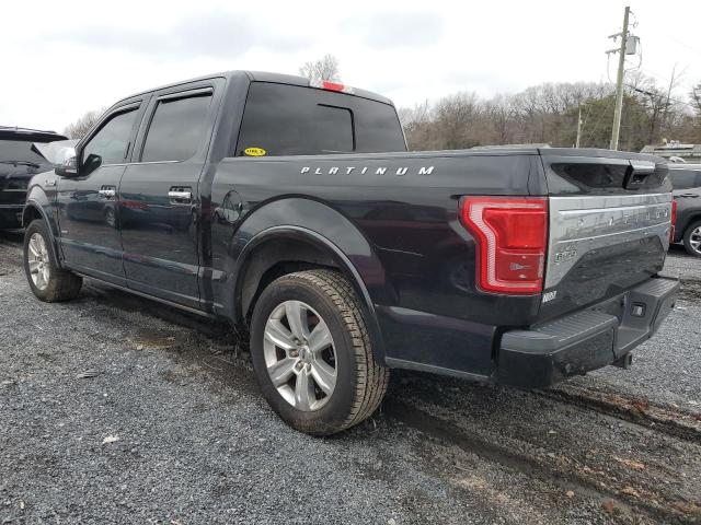 Image 2 of 2016 FORD F150 SUPERCREW 2016 with VIN 1FTEW1CG9GFA37056