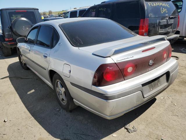 Obraz 2 z 2002 CHEVROLET IMPALA LS 2002 z VIN 2G1WH55K029167387