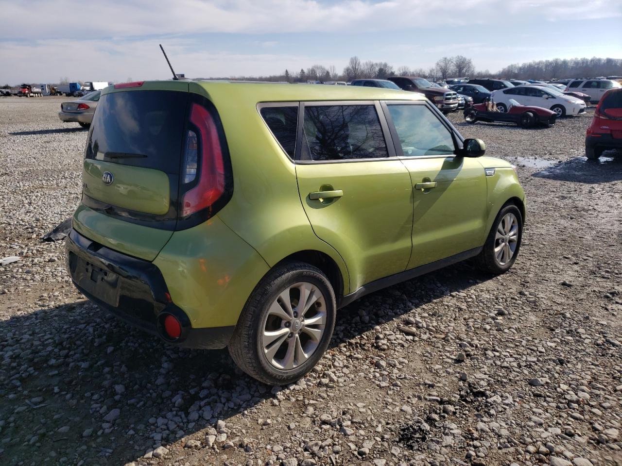 Obraz 3 z 2016 KIA SOUL + 2016 z VIN KNDJP3A50G7846223