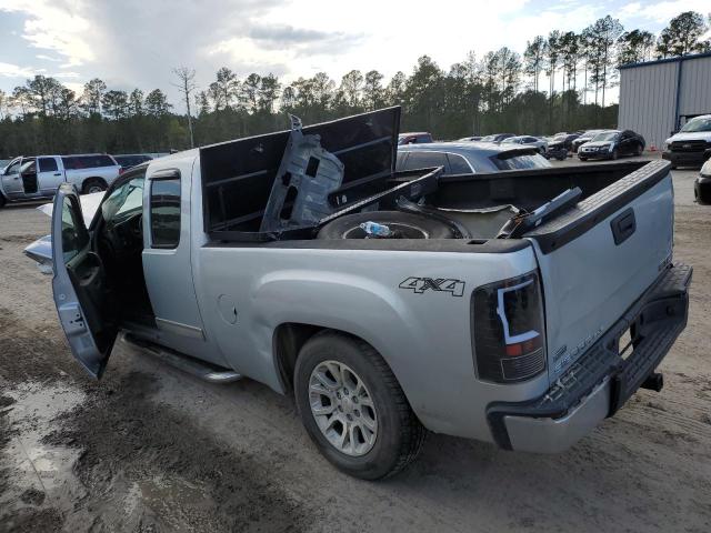 Изображение 2 2011 GMC SIERRA K1500 SLE 2011 с VIN 1GTR2VEA2BZ126925