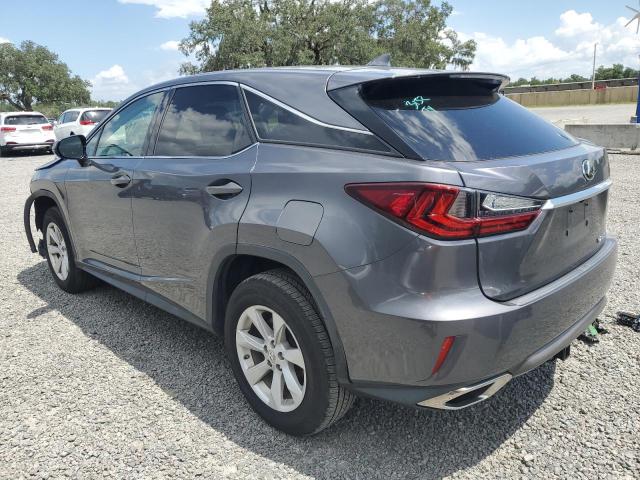 Изображение 2 2017 LEXUS RX 350 BASE 2017 с VIN 2T2ZZMCA7HC037486