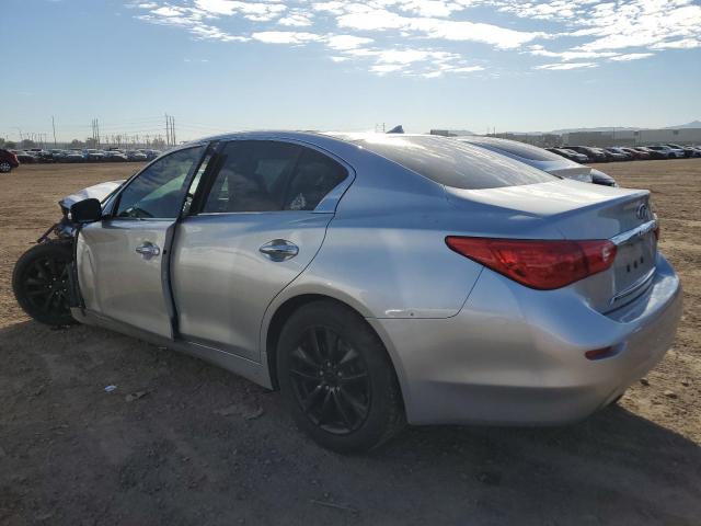 Image 2 of 2017 INFINITI Q50 PREMIUM 2017 with VIN JN1EV7AP4HM741383