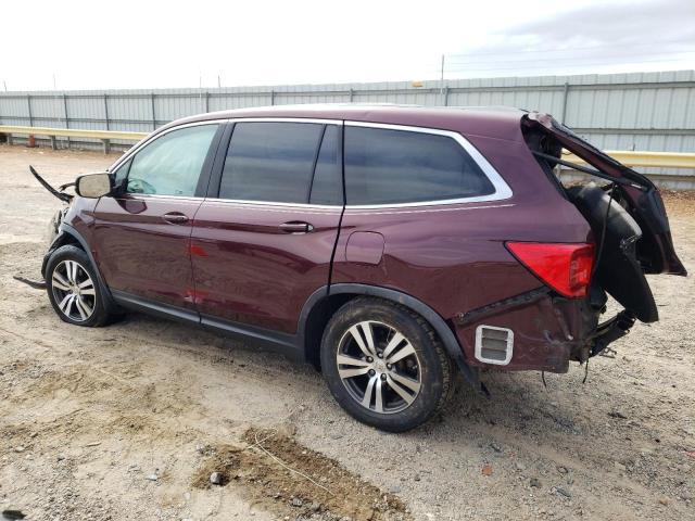 Obraz 2 z 2017 HONDA PILOT EX 2017 z VIN 5FNYF6H31HB034447