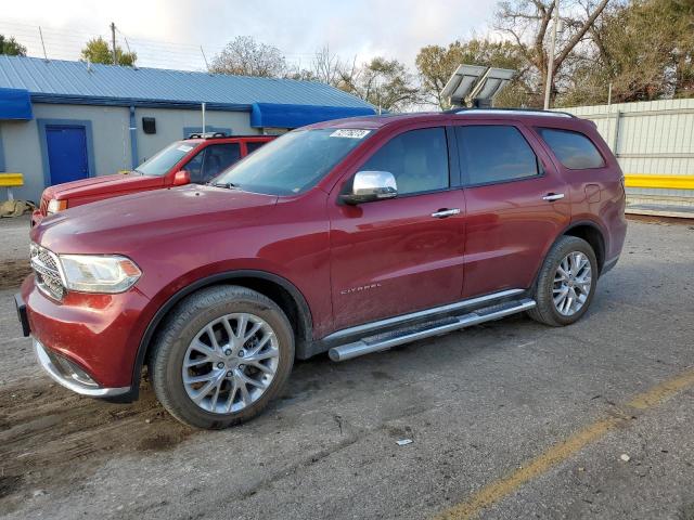 2015 DODGE DURANGO CITADEL 2015 image