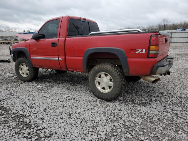 Image 2 of 2006 GMC NEW SIERRA K1500 2006 with VIN 3GTEK14ZX6G138521