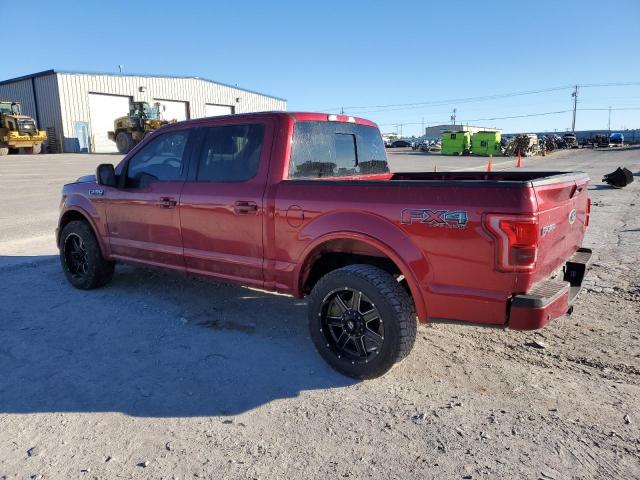 Image 2 of 2015 FORD F150 SUPERCREW 2015 with VIN 1FTEW1EG2FKD77720