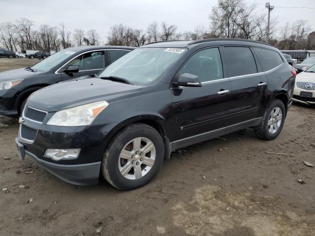 Изображение 2010 CHEVROLET TRAVERSE LT 2010