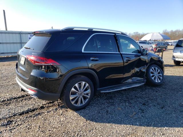 Image 3 of 2020 MERCEDES-BENZ GLE 350 4MATIC 2020 with VIN 4JGFB4KB1LA062866