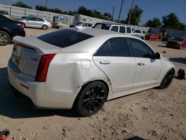 Image 3 of 2016 CADILLAC ATS-V  2016 with VIN 1G6AN5SY4G0100461