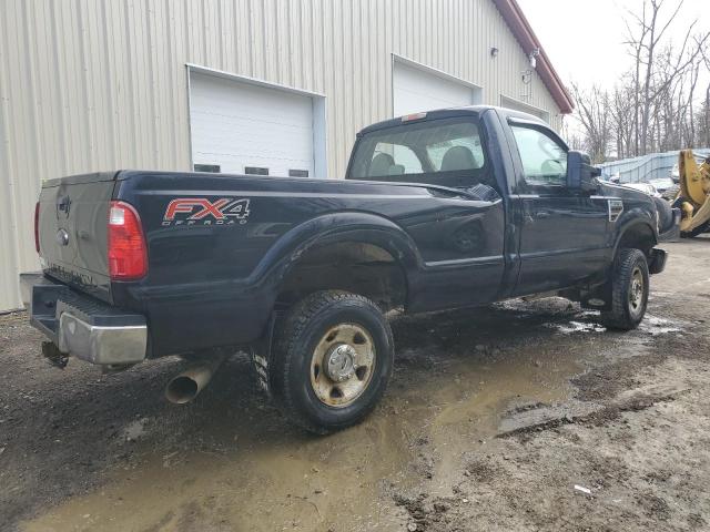 Image 3 of 2008 FORD F350 SRW SUPER DUTY 2008 with VIN 1FTWF31R28EB05046