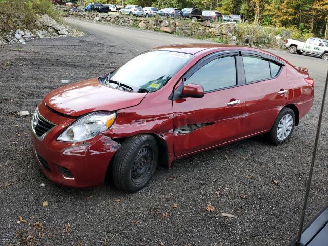 Obraz 1 z 2014 NISSAN VERSA S 2014 z VIN 3N1CN7AP4EL875971