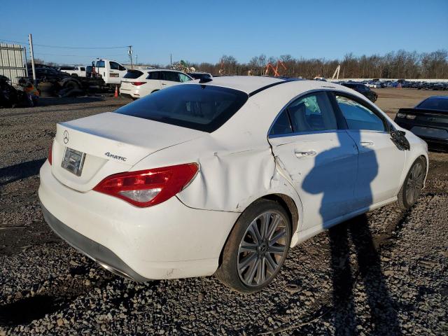 Image 3 of 2018 MERCEDES-BENZ CLA 250 4MATIC 2018 with VIN WDDSJ4GB9JN688997