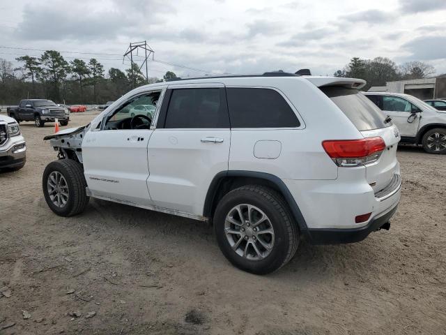 Obraz 2 z 2015 JEEP GRAND CHEROKEE LIMITED 2015 z VIN 1C4RJEBG4FC914836