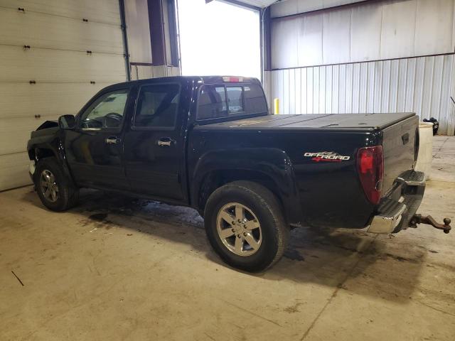 Image 2 of 2011 GMC CANYON SLT 2011 with VIN 1GTH6NFE3B8118842