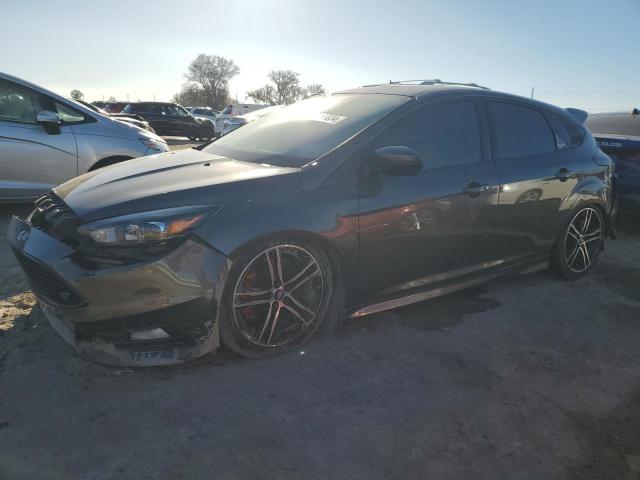 Image 1 of 2018 FORD FOCUS ST 2018 with VIN 1FADP3L92JL237734