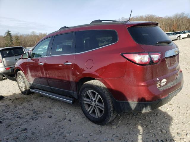 Изображение 2 2015 CHEVROLET TRAVERSE LT 2015 с VIN 1GNKVHKD3FJ377005