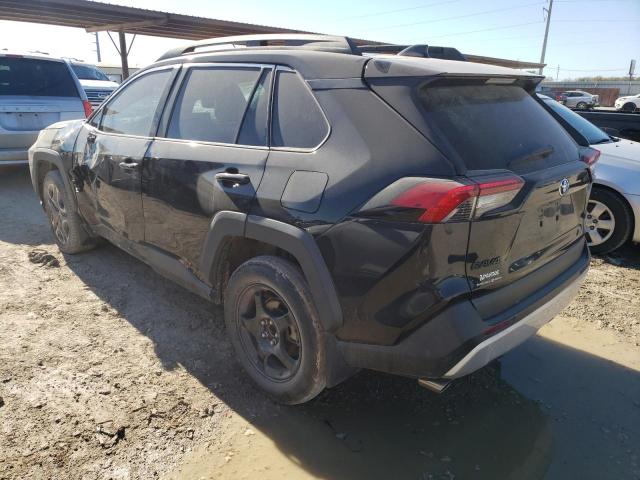 Image 2 of 2019 TOYOTA RAV4 ADVENTURE 2019 with VIN 2T3J1RFV9KW003342