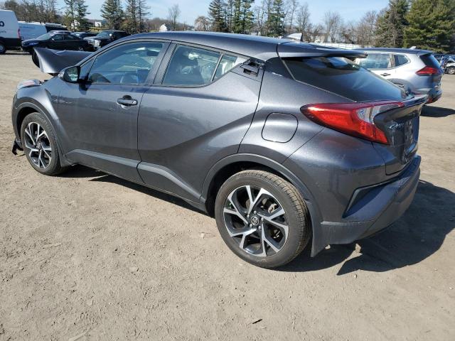 Obraz 2 z 2022 TOYOTA C-HR XLE 2022 z VIN NMTKHMBX9NR147777