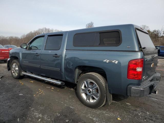 Image 2 of 2013 CHEVROLET SILVERADO K1500 LT 2013 with VIN 3GCPKSE79DG266662