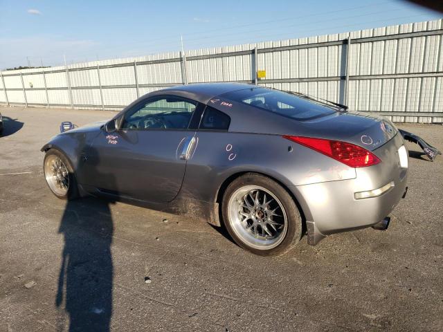 Image 2 of 2008 NISSAN 350Z COUPE 2008 with VIN JN1BZ34D98M701253