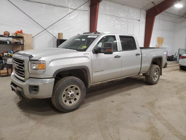 Изображение 1 2018 GMC SIERRA K2500 HEAVY DUTY 2018 с VIN 1GT12REG4JF217896