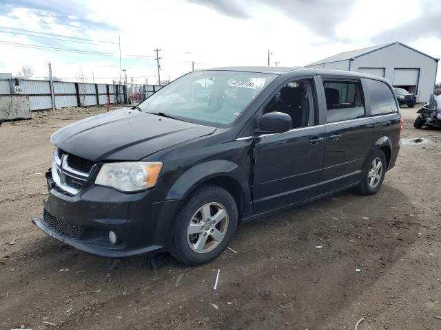 Изображение 1 2012 DODGE GRAND CARAVAN CREW 2012 с VIN 2C4RDGDG7CR107763