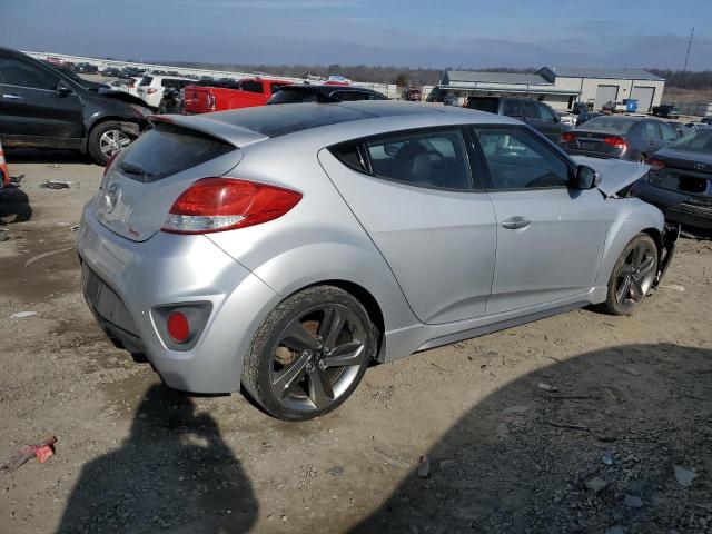 Image 3 of 2013 HYUNDAI VELOSTER TURBO 2013 with VIN KMHTC6AE6DU084384