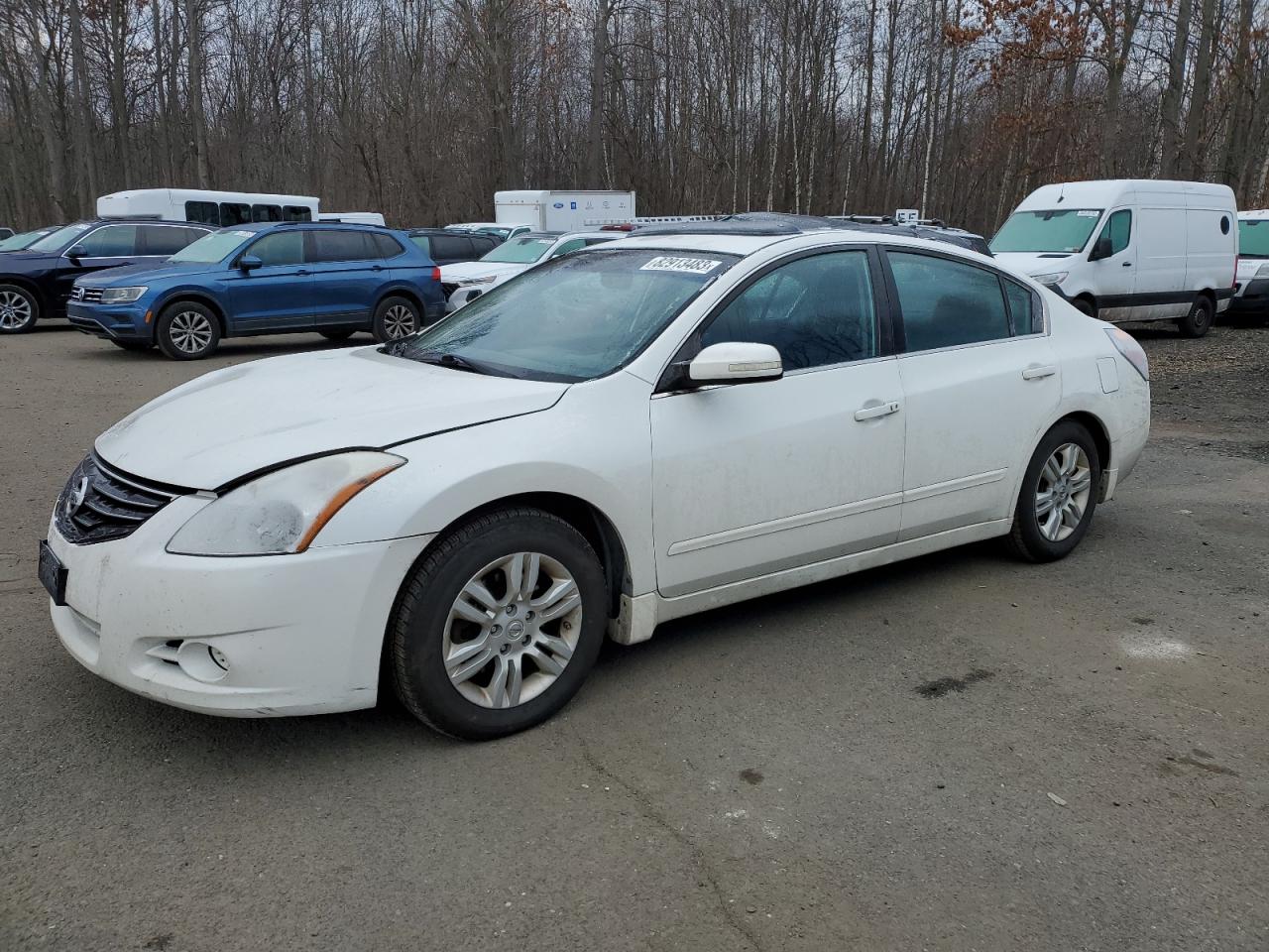 Image 1 of 2011 NISSAN ALTIMA BASE 2011 with VIN 1N4AL2AP6BN479863