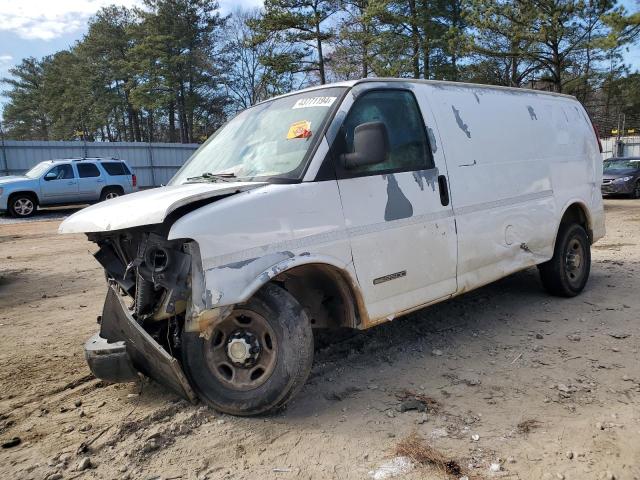 Obraz 2005 GMC SAVANA G2500 2005