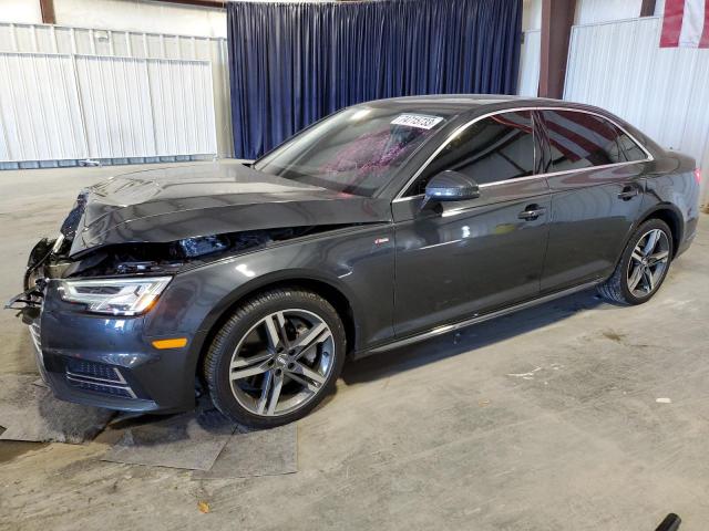2017 AUDI A4 PREMIUM PLUS 2017 image