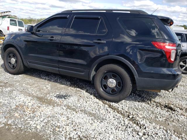 Image 2 of 2013 FORD EXPLORER POLICE INTERCEPTOR 2013 with VIN 1FM5K8AR0DGC62914