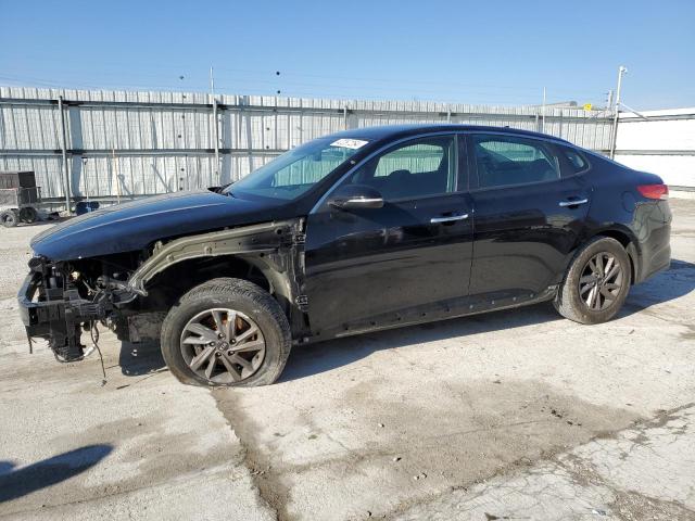 Image 1 of 2020 KIA OPTIMA LX 2020 with VIN 5XXGT4L3XLG419897