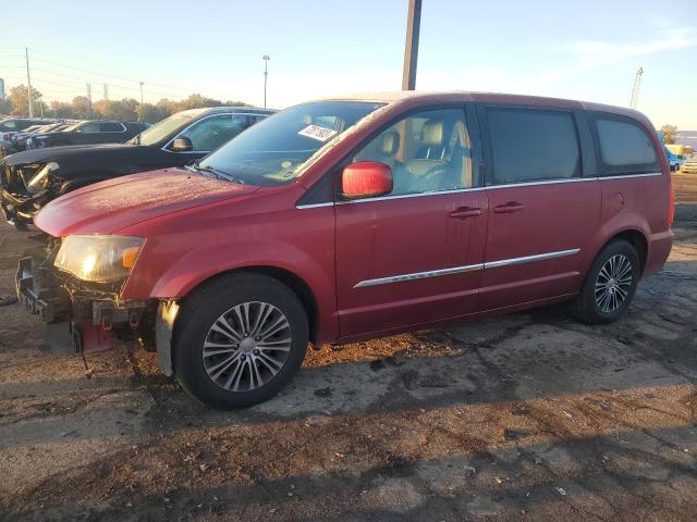 Image 1 of 2014 CHRYSLER TOWN & COUNTRY S 2014 with VIN 2C4RC1HG9ER262960