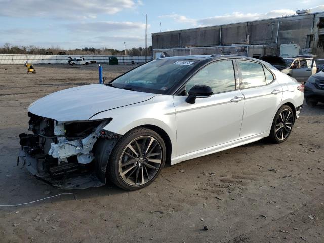 Obraz 1 z 2018 TOYOTA CAMRY XSE 2018 z VIN 4T1BZ1HKXJU002256