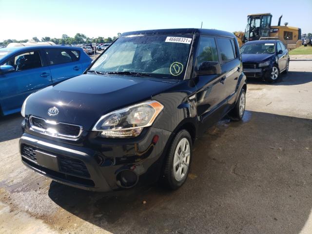 Obraz 2 z 2012 KIA SOUL 2012 z VIN KNDJT2A56C7463290