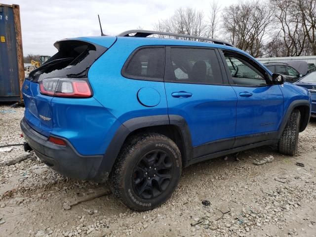Image 3 of 2019 JEEP CHEROKEE TRAILHAWK 2019 with VIN 1C4PJMBX7KD410710