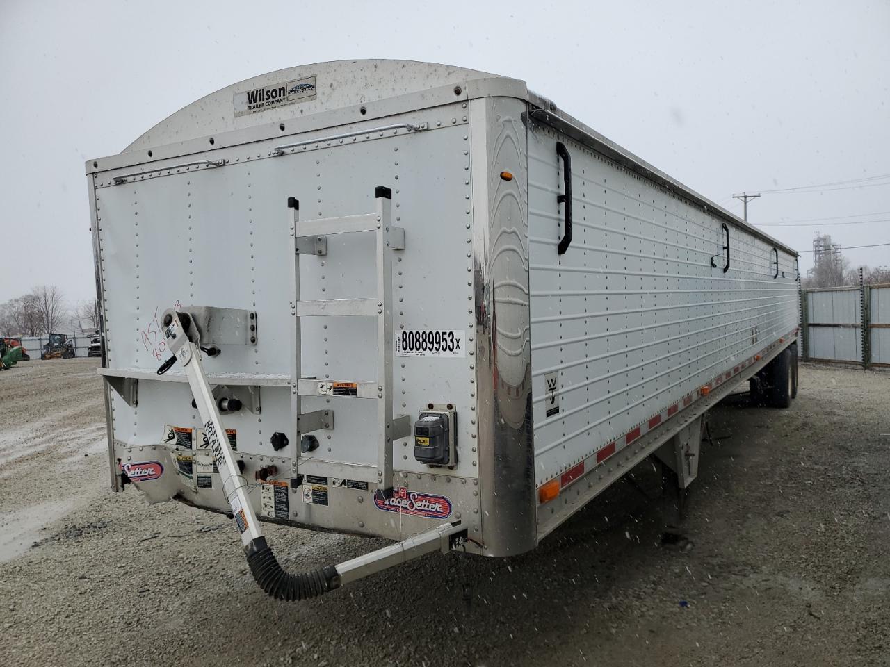 Obraz 3 z 2011 WILSON GRAIN TRLR 2011 z VIN 4WWMAF1AXB5701447