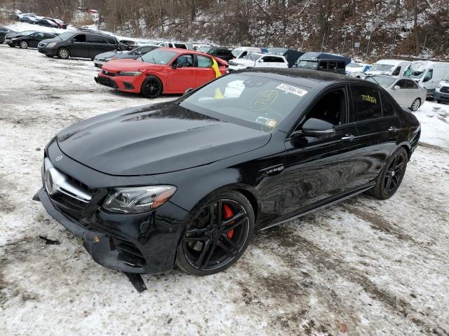 Изображение 1 2019 MERCEDES-BENZ E 63 AMG-S 4MATIC 2019 с VIN WDDZF8KB9KA656428