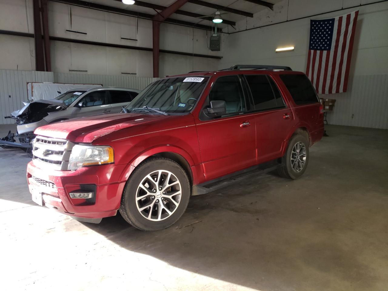 Изображение 2015 FORD EXPEDITION XLT 2015