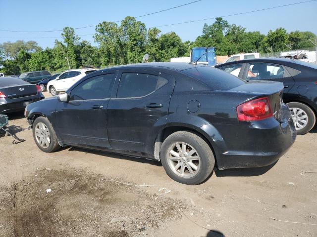 Image 2 of 2012 DODGE AVENGER SE 2012 with VIN 1C3CDZAB1CN324107