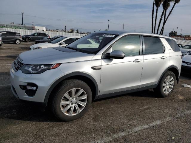 2019 LAND ROVER DISCOVERY SPORT SE 2019 image