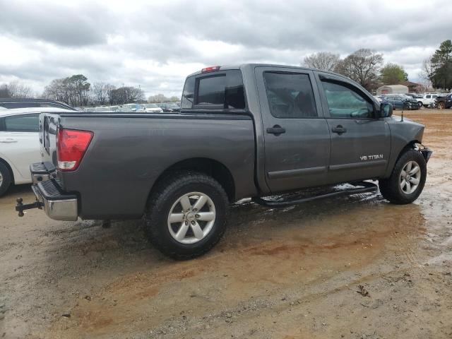 Image 3 of 2011 NISSAN TITAN S 2011 with VIN 1N6BA0EK6BN314237