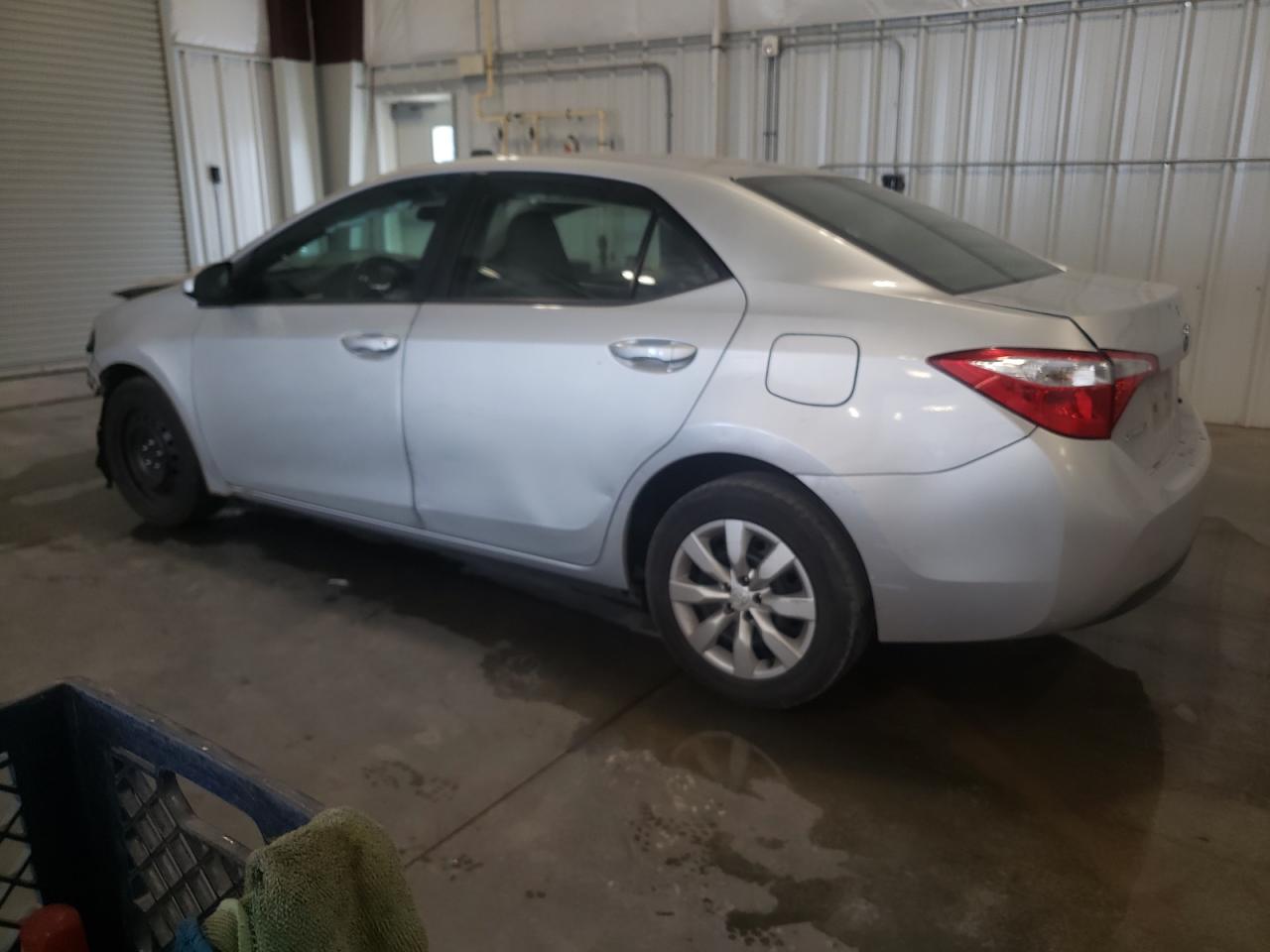 Изображение 2 2015 TOYOTA COROLLA L 2015 с VIN 5YFBURHEXFP278663