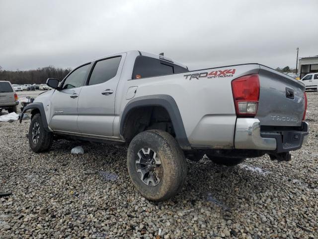 Obraz 2 z 2017 TOYOTA TACOMA DOUBLE CAB 2017 z VIN 5TFCZ5AN1HX051827