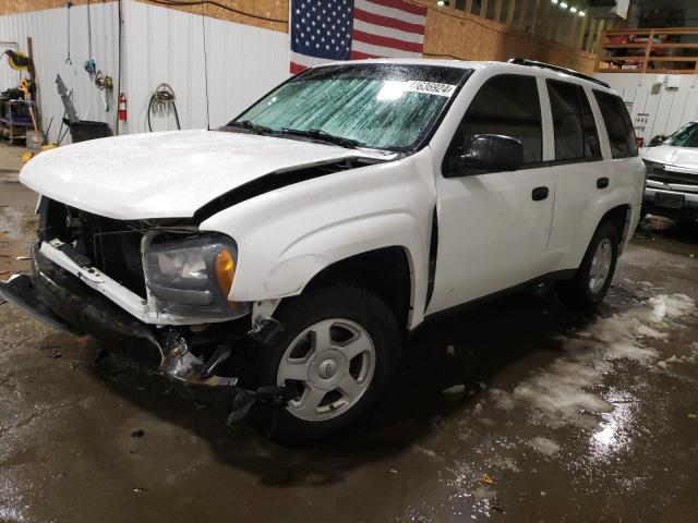 Obraz 1 z 2008 CHEVROLET TRAILBLAZER LS 2008 z VIN 1GNDT13S682231259