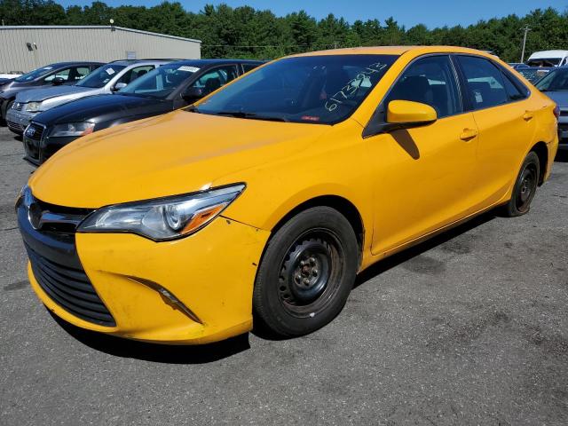 Image 1 of 2015 TOYOTA CAMRY HYBRID 2015 with VIN 4T1BD1FK0FU142390