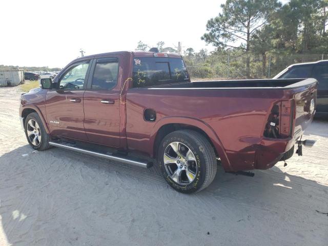 Image 2 of 2019 RAM 1500 LARAMIE 2019 with VIN 1C6SRFDTXKN879672