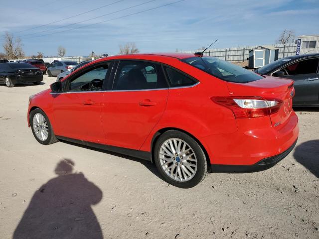 Image 2 of 2012 FORD FOCUS SEL 2012 with VIN 1FAHP3H29CL430303