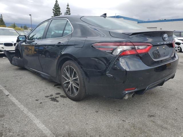 Obraz 2 z 2023 TOYOTA CAMRY SE NIGHT SHADE 2023 z VIN 4T1G31AK6PU614383